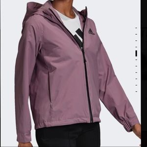 Adidas 3 stripes RAIN.RDY jacket